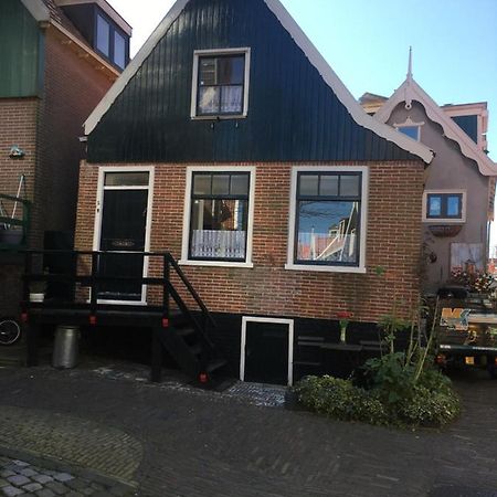 Family Fisherman'S House Volendam Zewnętrze zdjęcie