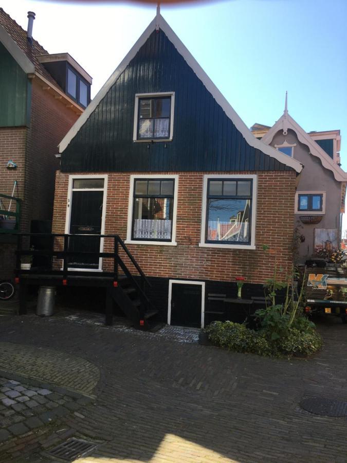 Family Fisherman'S House Volendam Zewnętrze zdjęcie