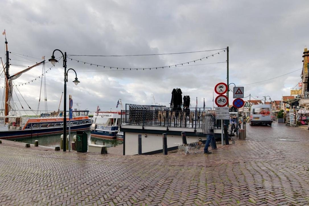 Family Fisherman'S House Volendam Zewnętrze zdjęcie
